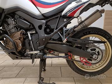 CRF 1000 L 2018 - completa per viaggiare