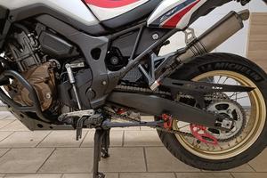 CRF 1000 L 2018 - completa per viaggiare