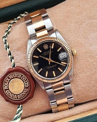 Rolex Datejust 31mm Oro/Acciaio, Ref. 6824