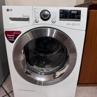 Asciugatrice LG