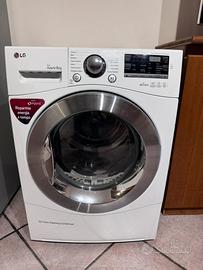 Asciugatrice LG