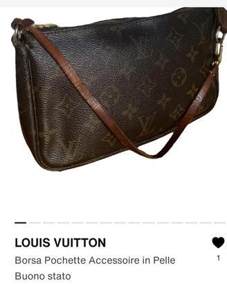 pochette Louis Vuitton 