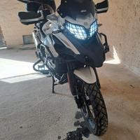 Moto trk