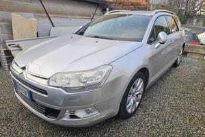 Citroen C5 2.0 HDi 163 aut. Exclusive Style