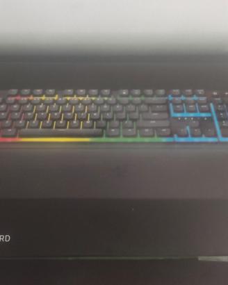 tastiera Razer Ornata V3.
