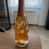Champagne Belle Epoque Rose’ 2012