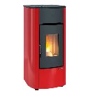 Stufa a pellet canalizzata MARIELLA PLUS