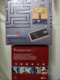 Palmare PalmOne Tungsten E2