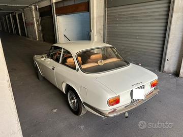 ALFA ROMEO GT JUNIOR ANNI 70