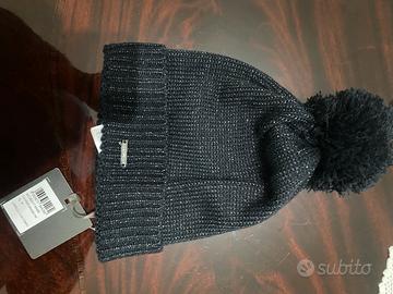 Cappello donna pom pom