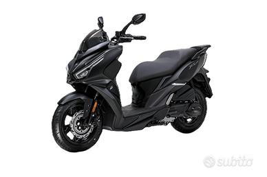 SYM JET 14 125 EVO E5+