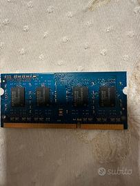 Coppia banchi ram Imac