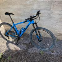 Trek Procaliber 9.7 Carbonio - Taglia L Curata