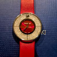 Orologio Swarovski Rosso