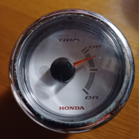 Indicatori trim e carburante per motore Honda