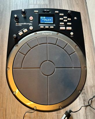 Roland HandSonic HPD-20 – Pari al Nuovo