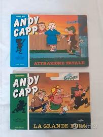 LOTTO 2 FUMETTI "ANDY CAPP"