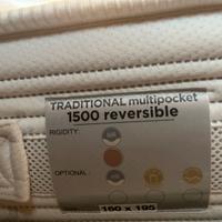 Materasso Altrenotti Silver 160x195