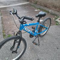 Bici Mountain Bike da Bambino