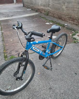 Bici Mountain Bike da Bambino