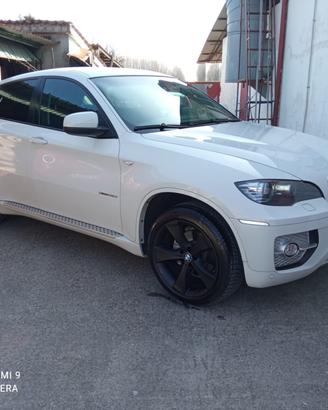 Bmw X6 xDrive30d Futura 245CV AUTOMATICO