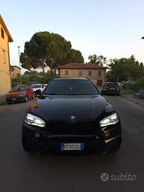 Bmw X6 3.0 258 cv pacchetto M Sport