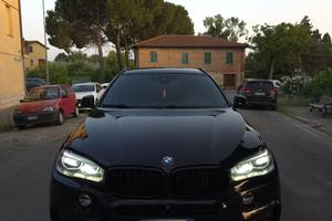 Bmw X6 3.0 258 cv pacchetto M Sport