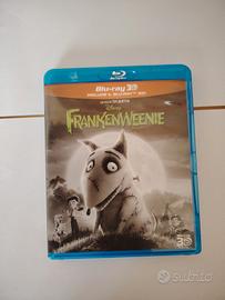 frankenweenie 3d