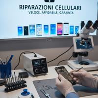 riparazione telefoni 