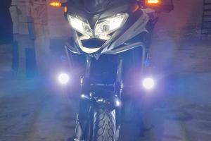 Honda Crossrunner 800X