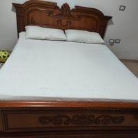  camera da letto antico anni 70 