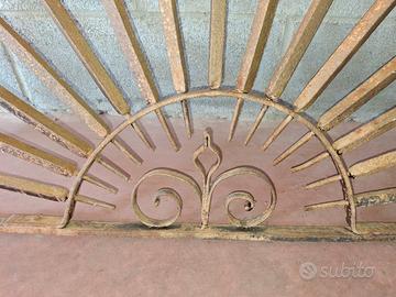 decorazione in ferro