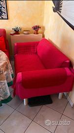 Divano letto a due posti