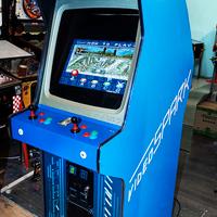 Cabinato Arcade 