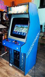 Cabinato Arcade 