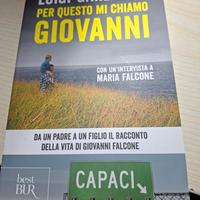 Libro “Per questo mi chiamo Giovanni” di Luigi Gar
