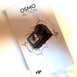 Dji Osmo Action Action Cam