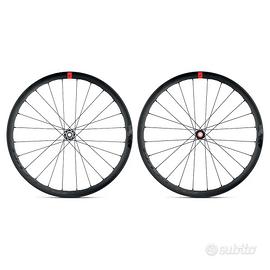 Coppia ruote Fulcrum