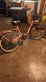 Graziella ruota alta