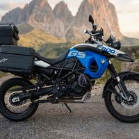 BMW F800 GS Trophy Completa