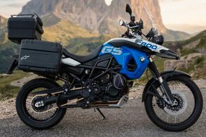BMW F800 GS Trophy Completa