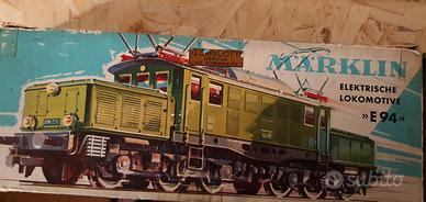 Locomotiva Marklin 3022 DB BR E94 276