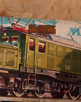 Locomotiva Marklin 3022 DB BR E94 276