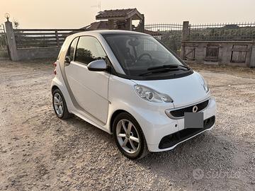 Smart fortwo del 2013 disel