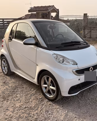 Smart fortwo del 2013 disel