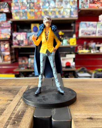 Action Figure di Trafalgar Law