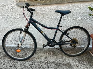 Bicicletta BTwin 24” Mountain Bike