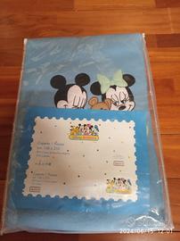 coperta disney topolino minnie 