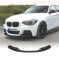 SPOILER LIP ANTERIORE BMW F20 F21 11-15 LOOK M PER