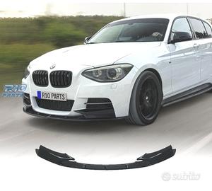 SPOILER LIP ANTERIORE BMW F20 F21 11-15 LOOK M PER